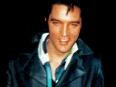 Elvis - Walking in Memphis.