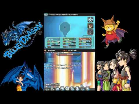 Lets Play Blue Dragon Awakened Shadow (German/Blind) Part 40 - Spiegelei mit Orihalcum