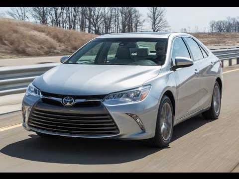 2015 Toyota Camry SE - Walkaround (Exterior & Interior) - 4K