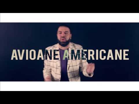 Florin Salam și Lucian Prințu-Avioanele Americane