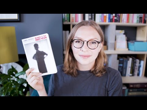 We Need to Talk About Kevin by Lionel Shriver