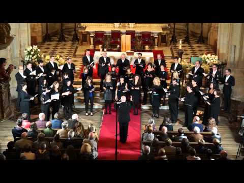 Gerezi Garaia, Javier Busto [Begirada Urdina Korua]