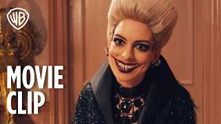 Witches Becoming Rats Scene - Movie Clip