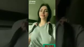 Tiktok big boobs girl- boobs pressing videos#shorts #shortvideo #tiktok #gameon #boobspress #boobs
