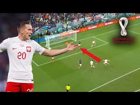 CO GDYBYŚMY STRZELILI...?! POLSKA vs FRANCJA | MŚ 2022