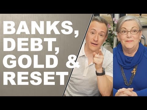 BANKS, DEBT, GOLD and RESET: Q&A with Eric Griffin and Lynette Zang - 2/27/18