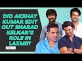 Sharad Kelkar : 'Prabhas & Nani did not call me after seeing my Hindi dubbing of their voice!'