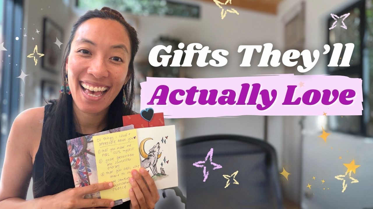 3 Creative Gift Ideas That Cost Nothing (But Mean Everything!)