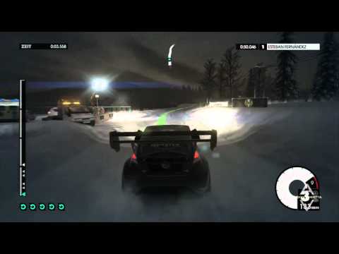 Colin McRae Dirt 3 #49 Superseries