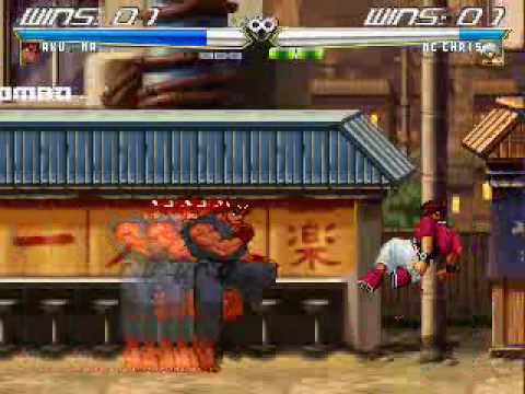 Aku  Ma(Me) Vs. Mc Chris