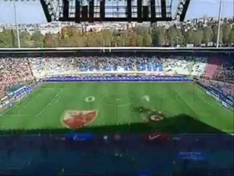 Crvena zvezda : PARTIZAN-139 VECITI DERBI