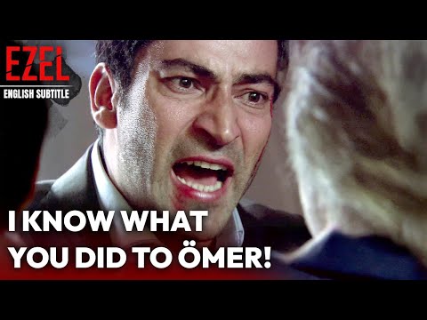 Ezel Revealed the Truth About Ömer to Ali!  | Ezel English