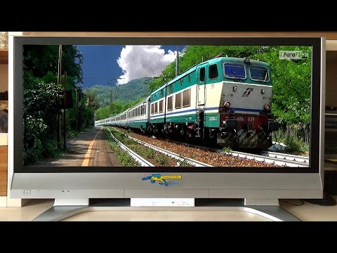 L'8 X 1000 ai ParaFerrovieri sul 35X1000 dei Giovi...