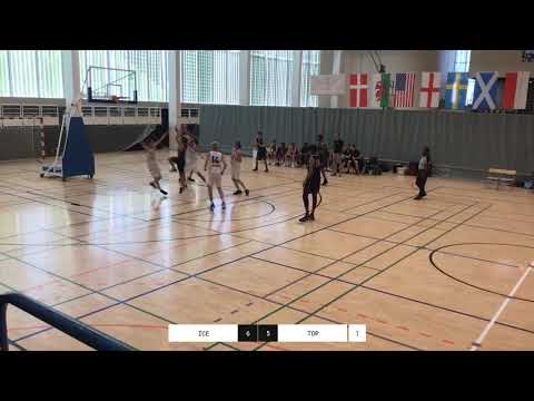 iceland white ice topsportschool vbl top u15m group b