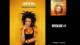 Lauryn Hill - Interlude #1