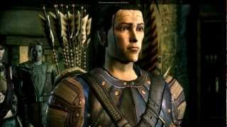 Let's Play Dragon Age: Origins Part 93 - Mid-Battle Cutscene