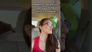 Reasons You Should Sell Your Home Without A Realtor #shorts #michiganrealtor #michiganrealestate