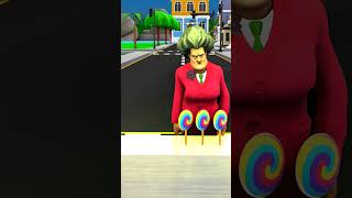 Download lagu GTA V The Bear doesn't like candy 🍭😄#gta #gta5 #spiderman #hulk #gtav #shortvideos #scaryteacher3d mp3
