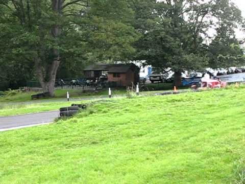 1937 FIAT 508 Balilla Sport, VSCC Loton Park 5th September 2010