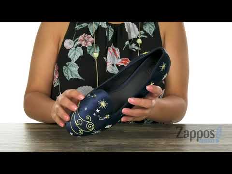 Tory Burch Olympia Embroidered Loafer | 6pm