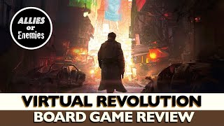 Allies or Enemies - Virtual Revolution video thumbnail