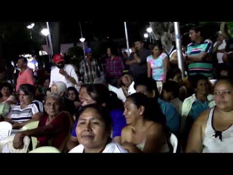 Los hermanos Moreira,presentes para rendir homenaje a Portachuelo