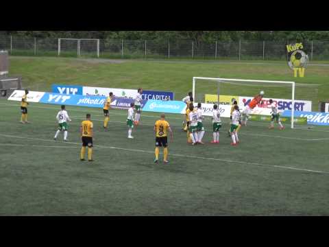 KOOSTE: KuPS - IFK Mariehamn