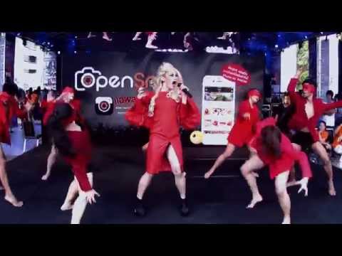 140504 Colors of Life cover Lady Gaga @OpenSnap Cover Dance (Final)