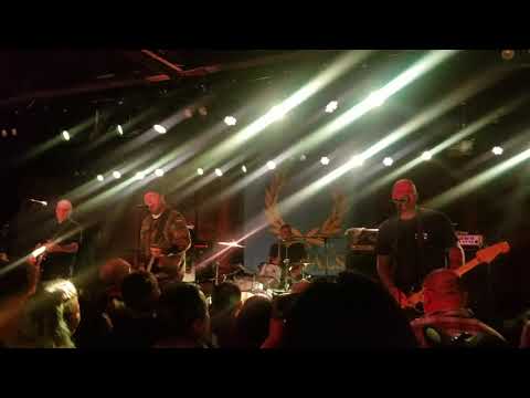 The Old Firm Casuals Live 7-7-2019 (Butchers Banquet) 1720 E. 16th St Los Angeles, Ca