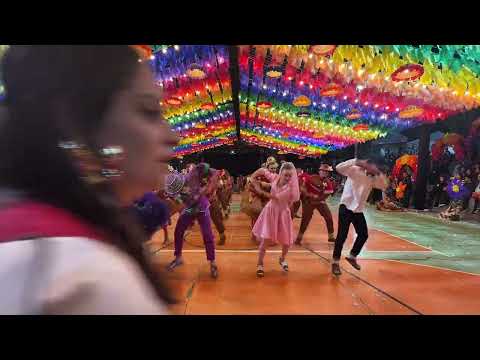 Quadrilha Saia Rodada - JANDAIA GO 2026