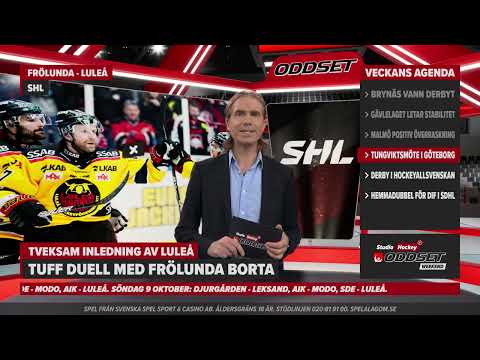 Studio Oddset Hockey Weekend V40 2022