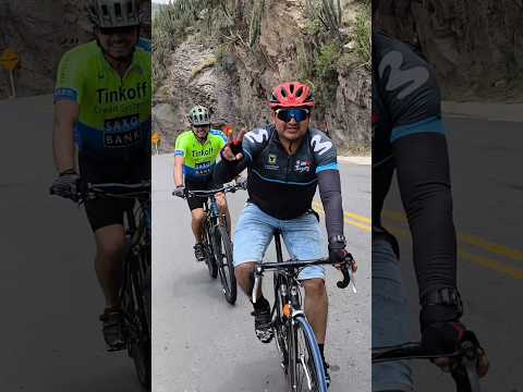 Tipacoque - Málaga  #boyacá #malaga #ciclismocolombiano