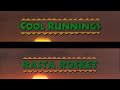 Cool Runnings French Intro Comparison