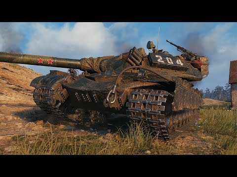 Object 277 • Flawless Steel • World of Tanks