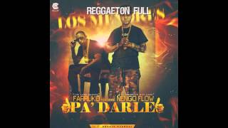 Farruko Ft. Nengo Flow  - Pa Darle (Los Menores)