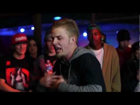 UBR Panic Room Presents - Rap Battles: Cynical vs Wronzy