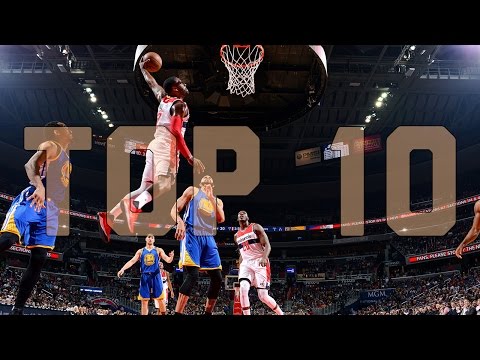 Top 10 Plays: The Starters
