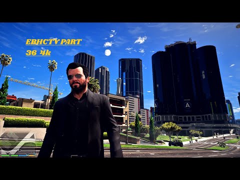 GTA 5 PS5 GAMEPLAY WALKTHROUGH PC ULTRA GRAPHICS PART-36 4K 60 FPS