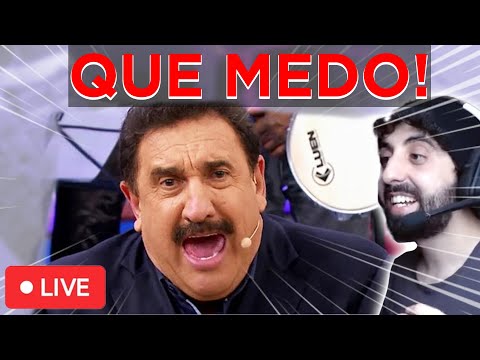 ZELUNE REAGE a HISTÓRIAS QUE O POVO CONTA