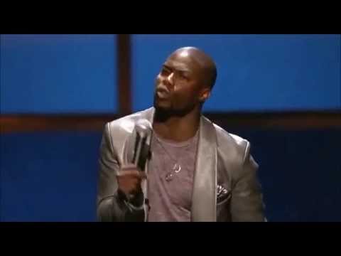 Kevin Hart  She wasn't ready