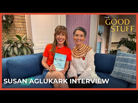 Susan Aglukark Shares Her Journey in Upcoming Memoir | The Good Stuff with Mary Berg