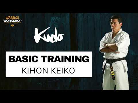 [ENG SUB] Kudo Basic training: KIHON KEIKO