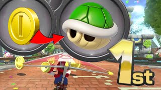 Exploit the Item Mechanism to Get Better Items | Mario Kart 8 Deluxe
