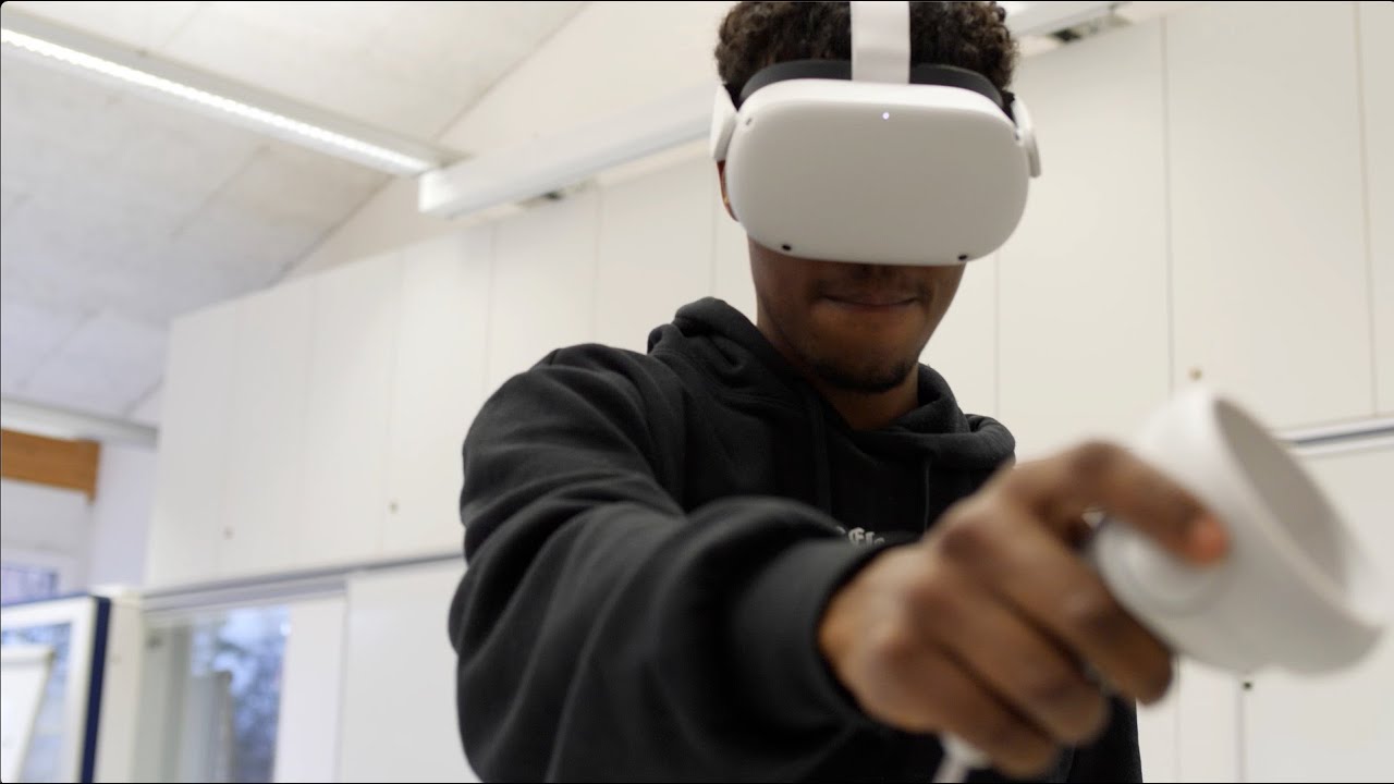 Virtual Reality als Lernort für die Berufliche Grundbildung