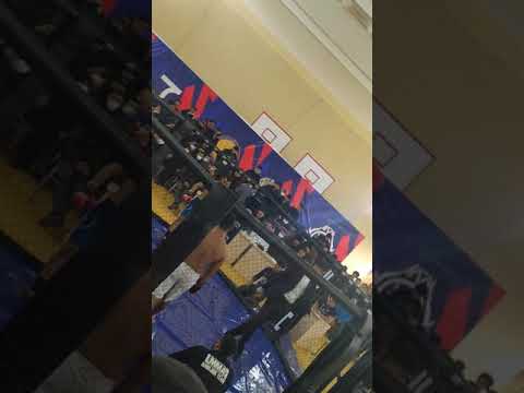 ММА Жавохир Хожибоев ракибини ухлатиб куйди Андижон