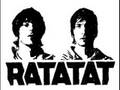 Ratatat - desert eagle