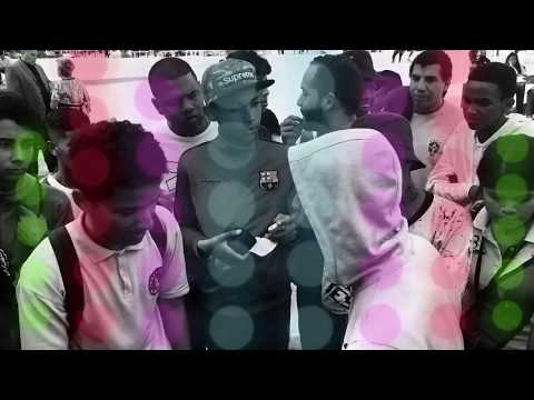 [Batallas El Primer Discípulo] 2da Ronda Dan GLOCK Vs KRAM