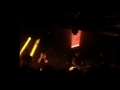 Gary Numan, We Are Glass - The Copper Rooms, Warwick University, 17 September 2016