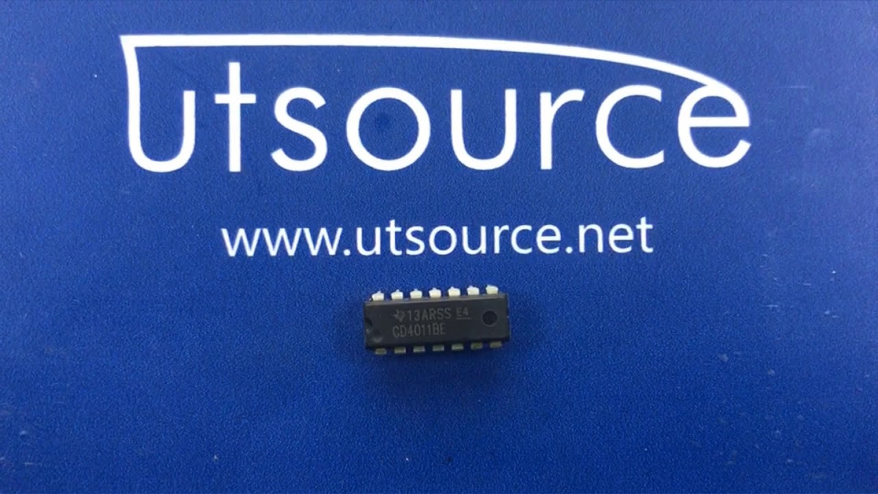 CD4011BE