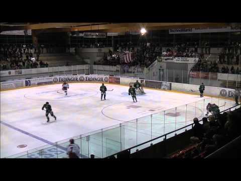 Galdiators TV 2013/2014 - Oberliga Süd - 02.10.2013 Erding Gladiators - EHC Klostersee